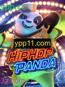 Descubra HipHopPanda: O Jogo Revolucionário com ypp.cc